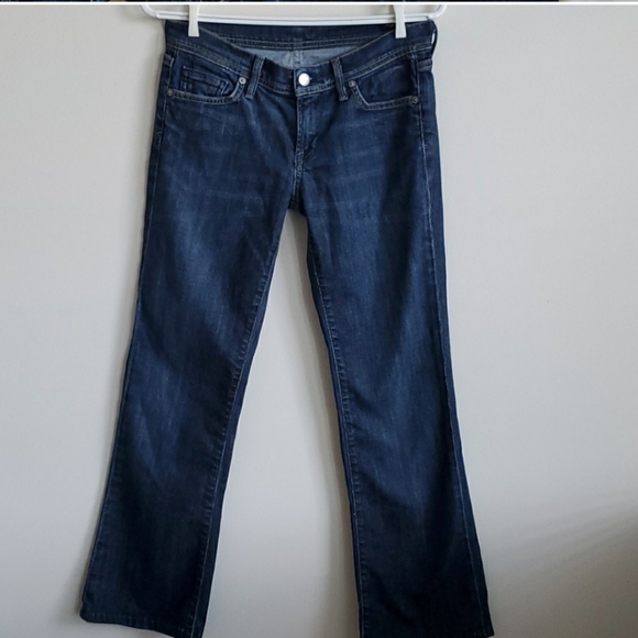 Citizens of Humanity - bootcut jean - size 27 - Picture 4 of 6